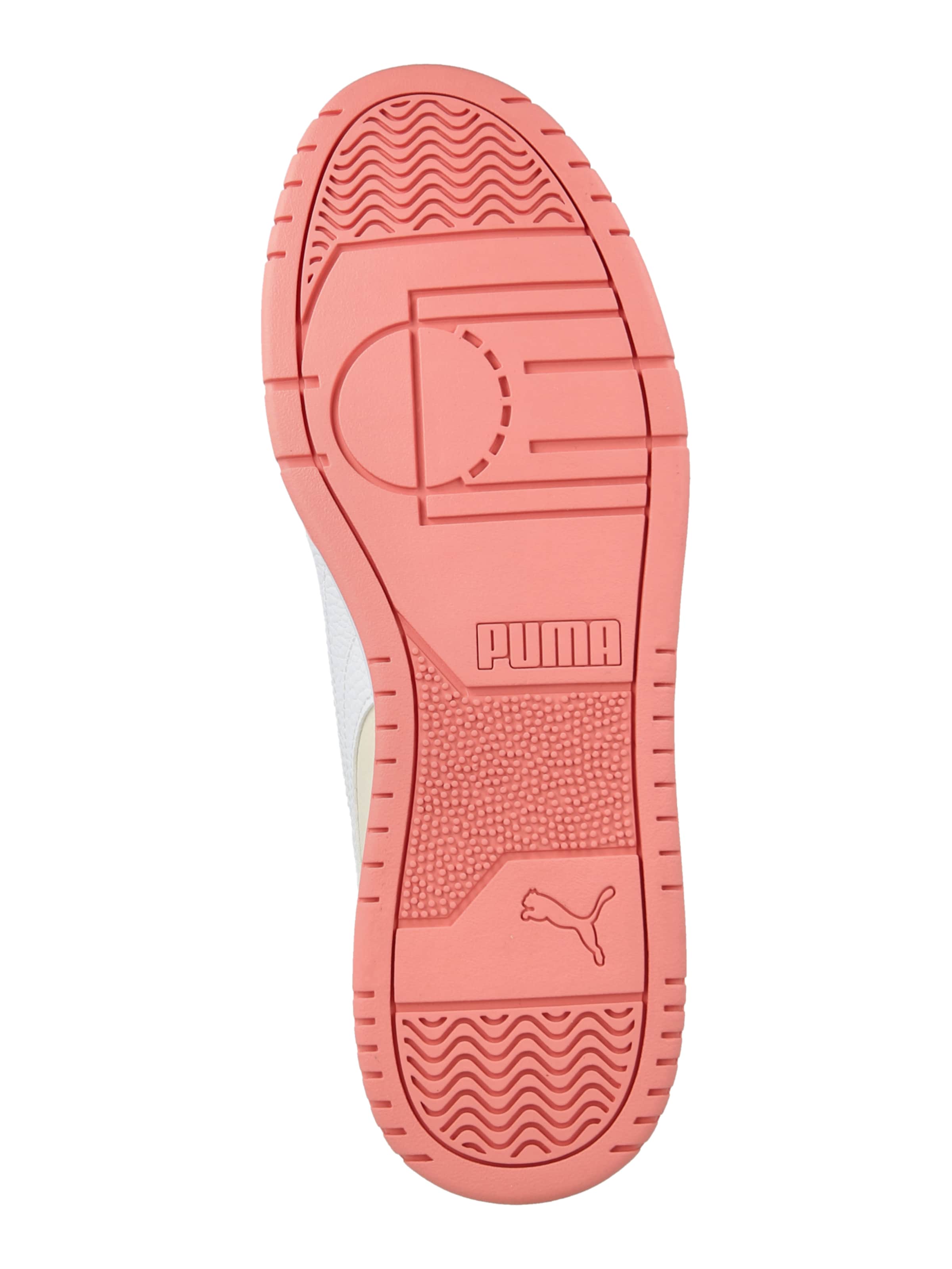 Sneaker low 'RBD Game' de la PUMA pe bej