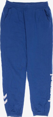 Hummel Pants in 34 in Blue: front