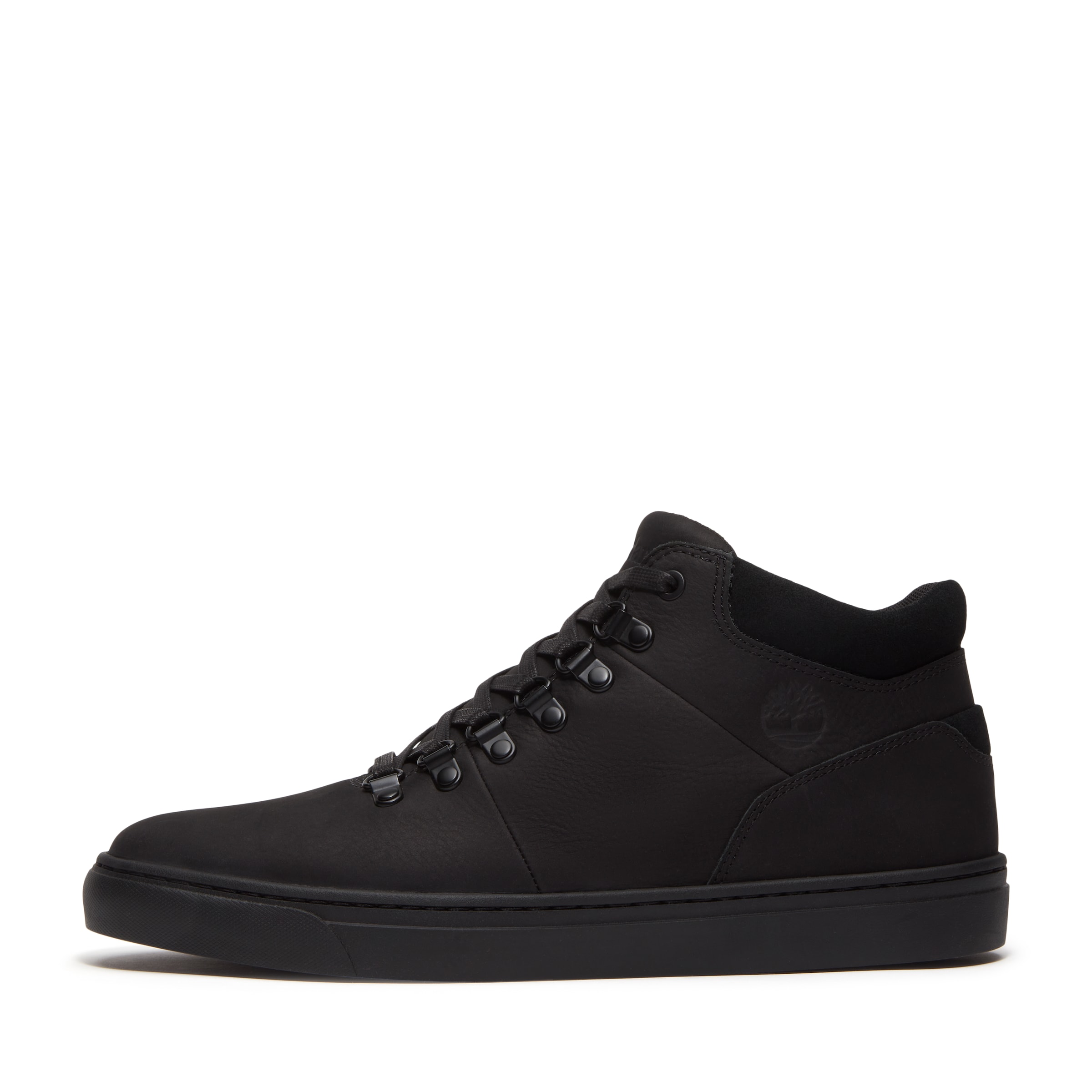 TIMBERLAND Schnürboots in Schwarz