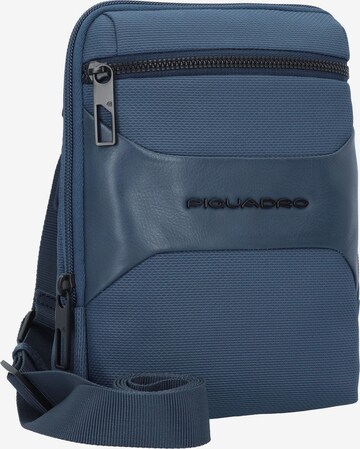 Piquadro Crossbody Bag 'Gio' in Blue