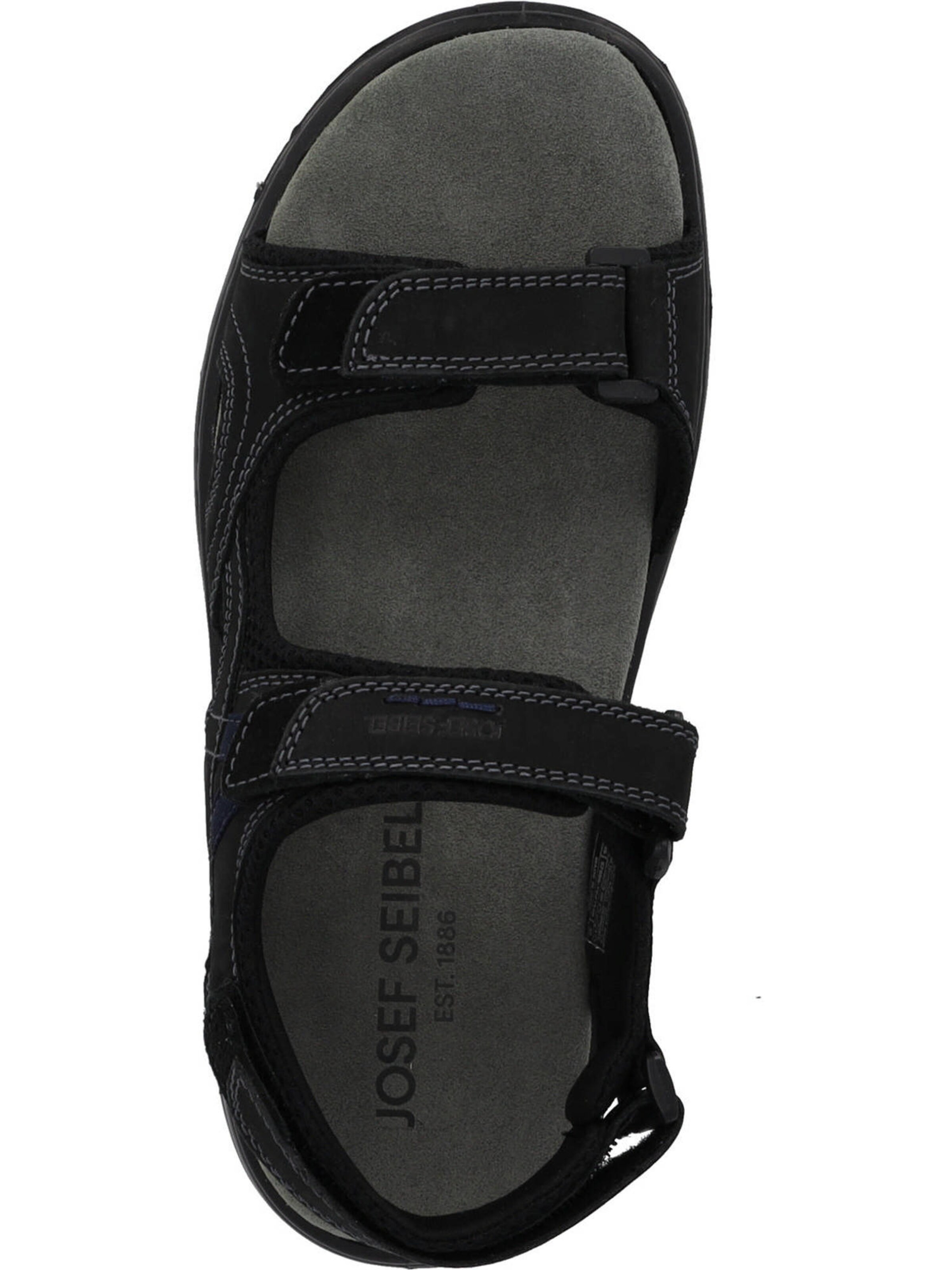 JOSEF SEIBEL Sandal in Black