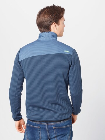 CMP Athletic Jacket in Blue