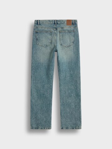Burocs Regular Jeans 'John' in Blue