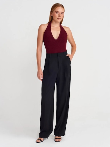 Dilvin Blouse 'Blusen' in Rood