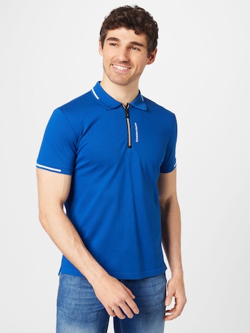 T-Shirt ANTONY MORATO en bleu : devant