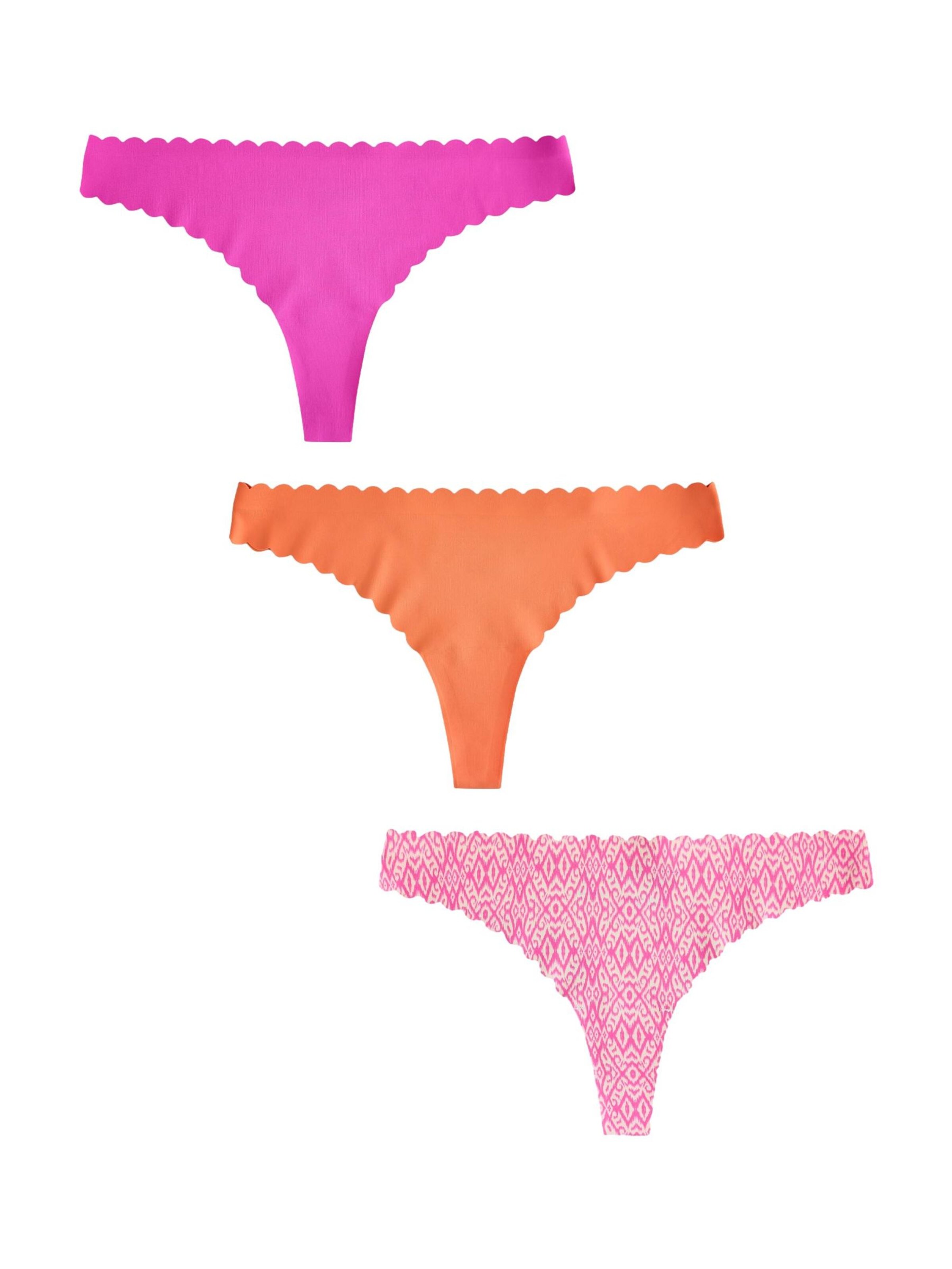 Next String in Oranje: voorkant