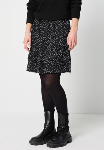 Street One Studio Skirt in Black