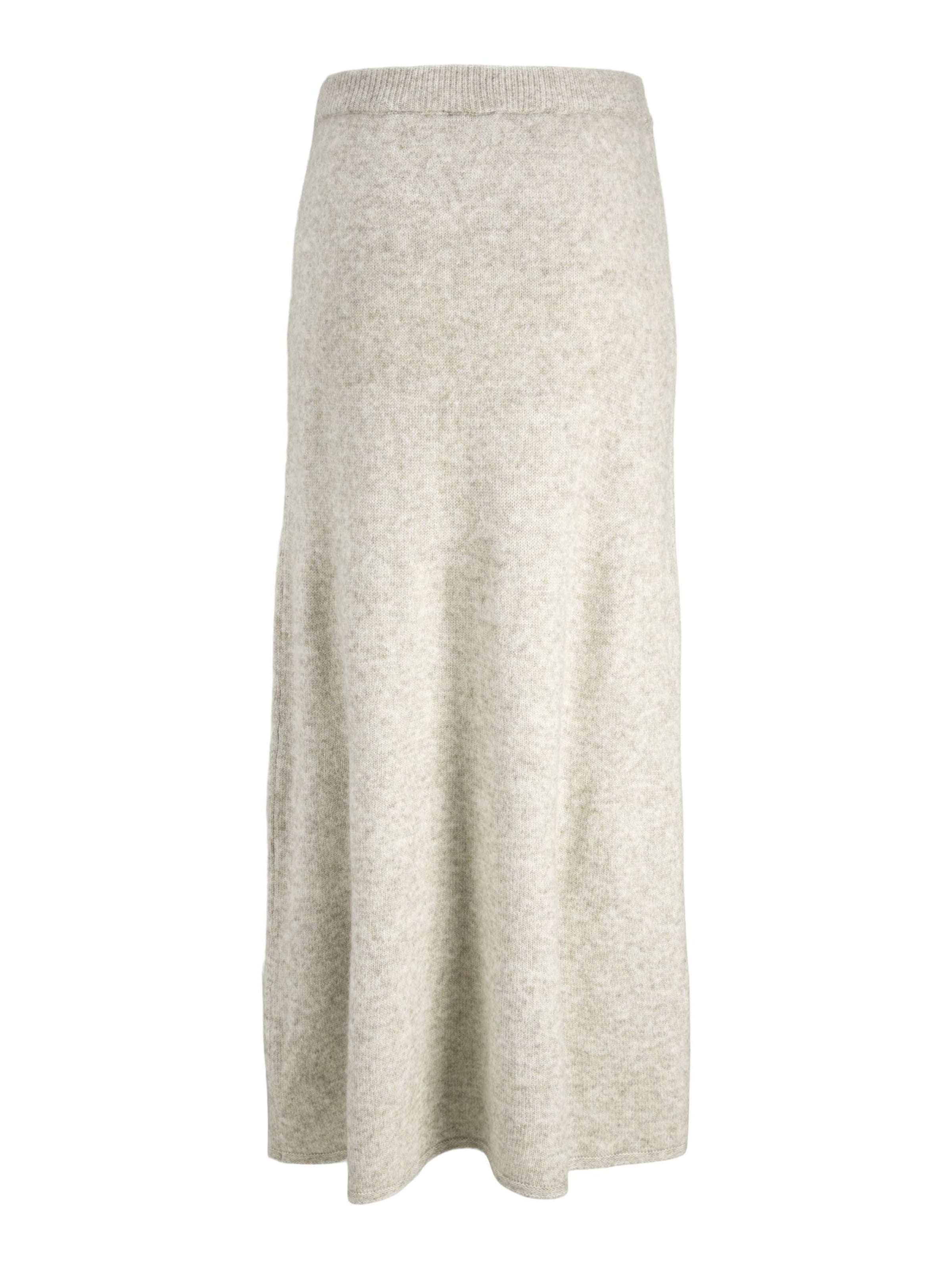 Jupe 'JXMINKA ' JJXX en beige