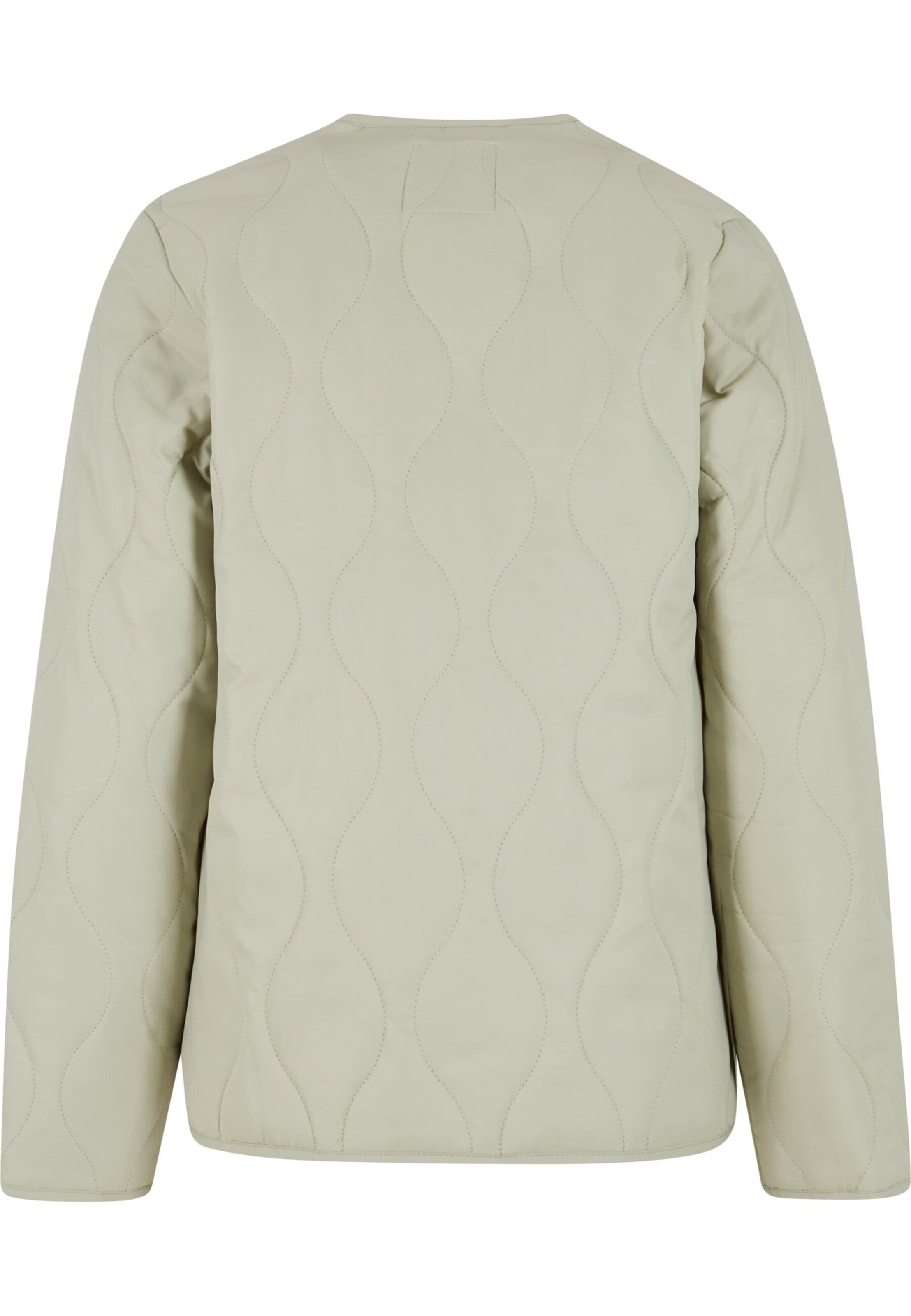 Urban Classics Φθινοπωρινό και ανοιξιάτικο μπουφάν σε πράσινο