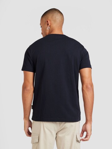NAPAPIJRI - Camiseta en negro