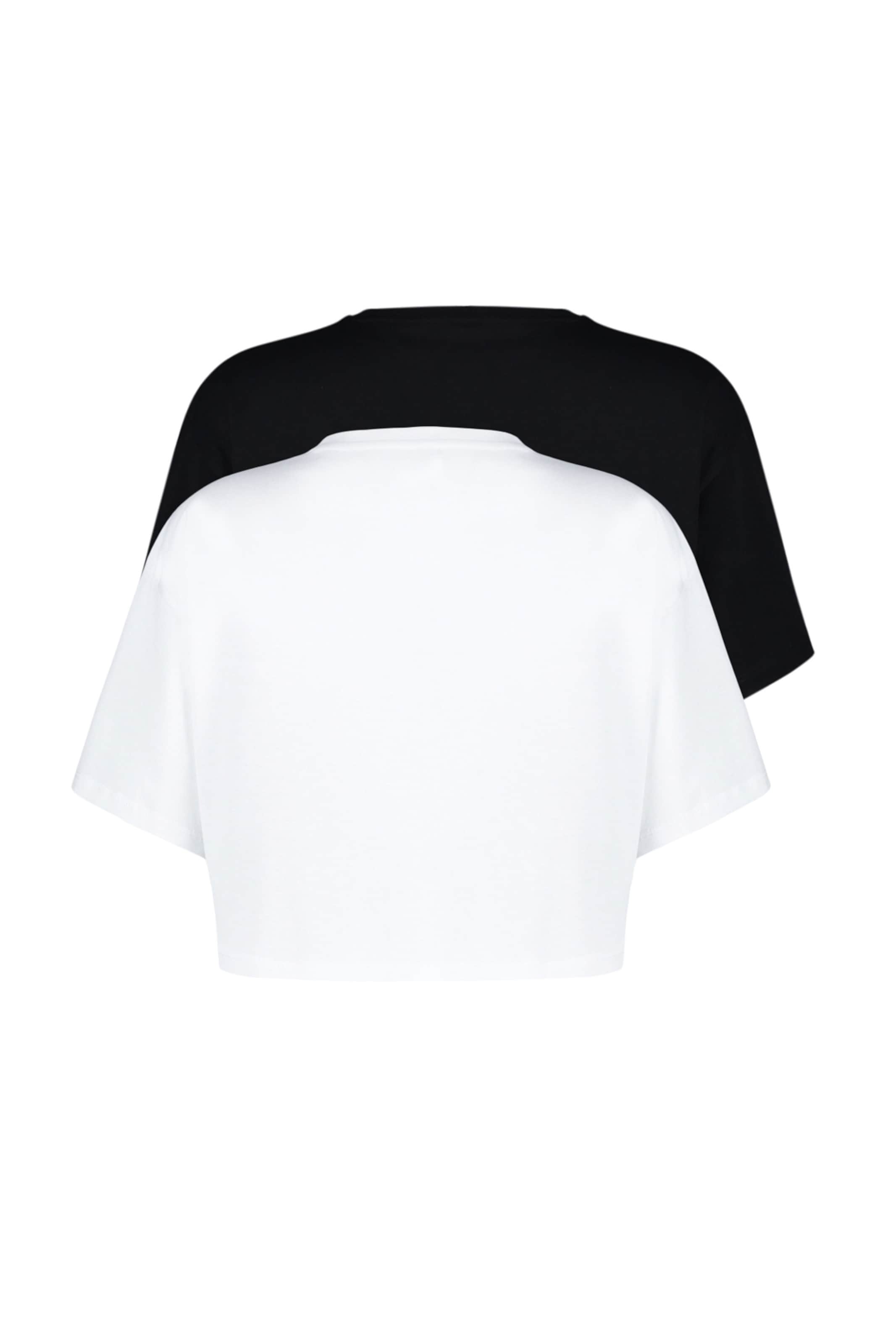 Trendyol - Camiseta en negro