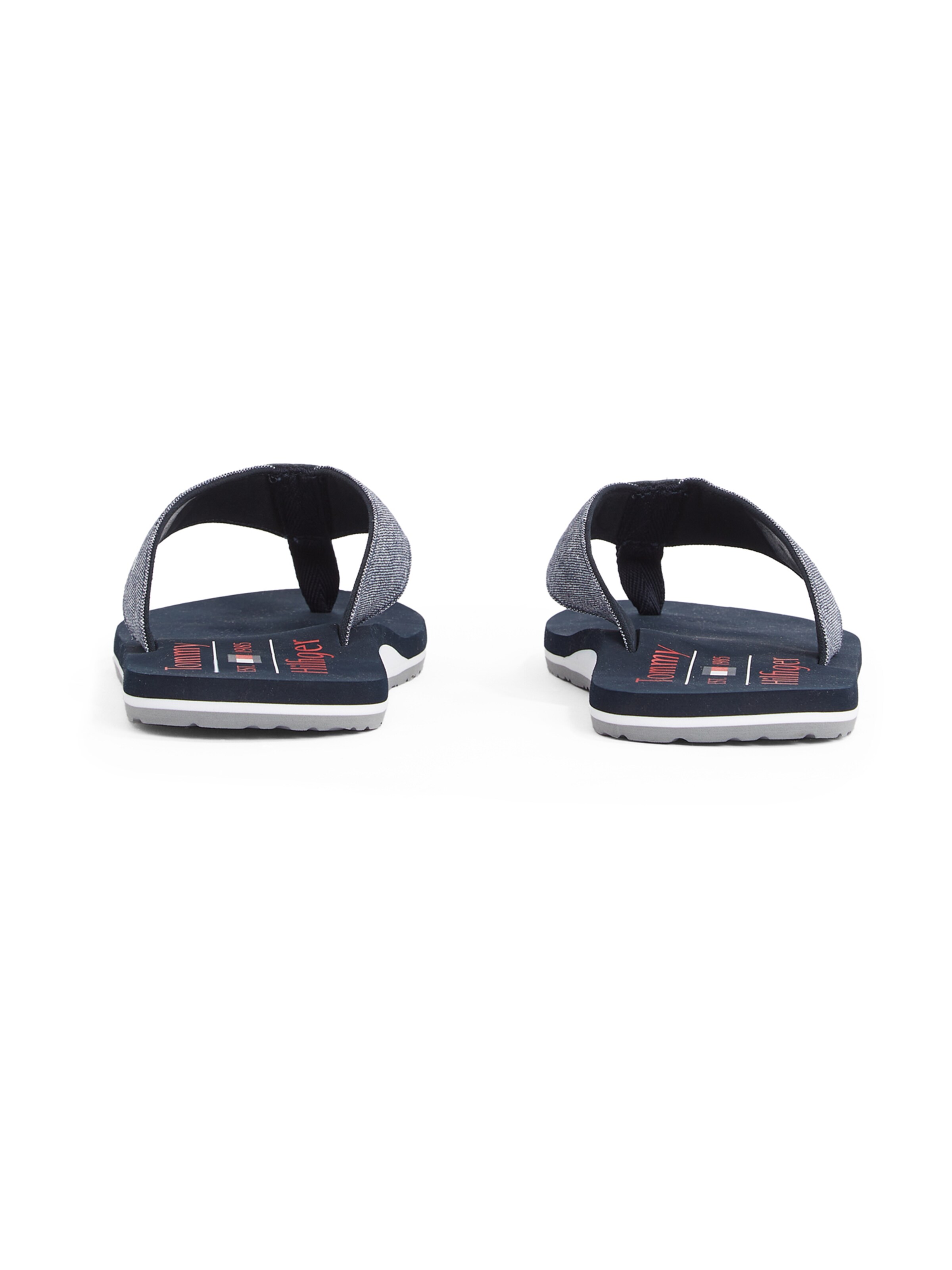 TOMMY HILFIGER Varvastossut värissä sininen