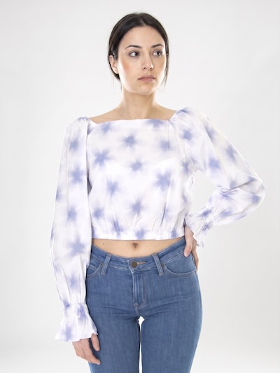 LEVI'S ® Chemisier 'Daphne' en M en blanc, Vue avec produit
