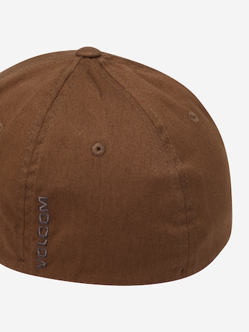 Volcom Caps 'Full Stone' i brun
