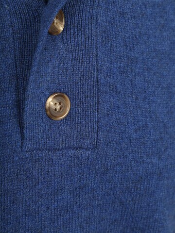 Steppin' out Trui in Blauw
