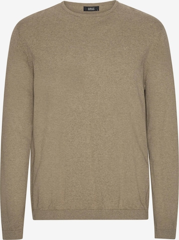 Clean Cut Copenhagen Pullover 'Claude' in Beige: Vorderseite