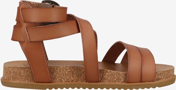 Blowfish Malibu Sandalen in Braun