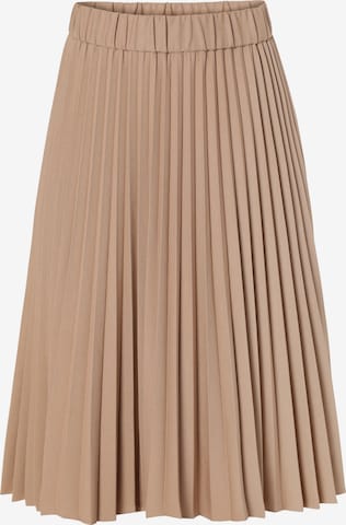 TATUUM Skirt 'Barinalia' in Beige: front