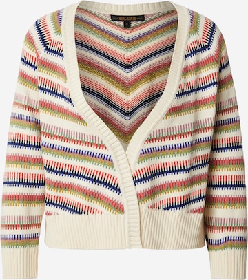 pilka King Louie Kardiganas 'Blanca': priekis