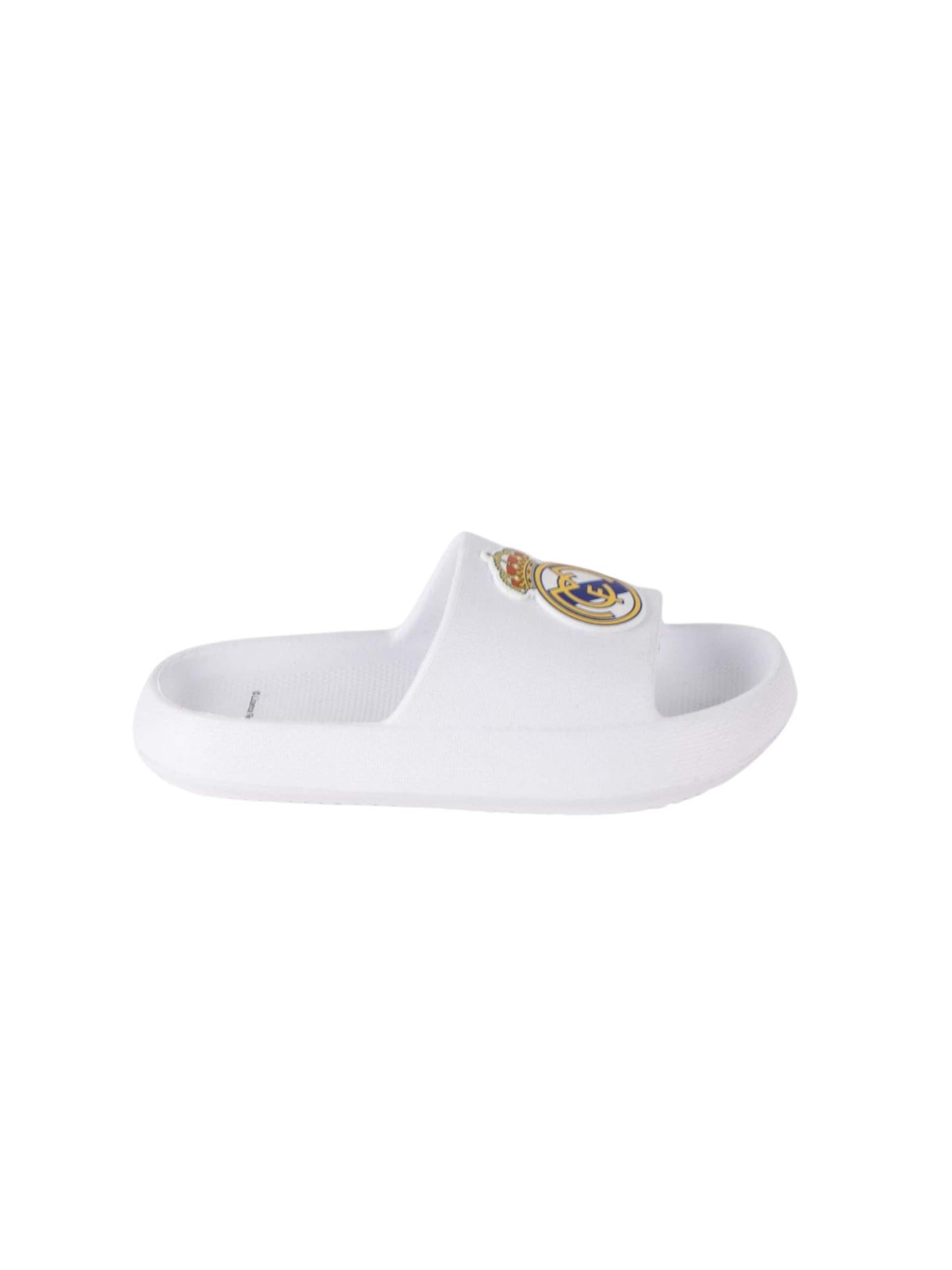 Cerdá Beach & Pool Shoes in White: front