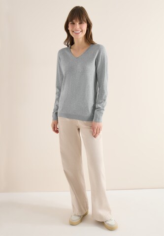 CECIL Pullover in Grau