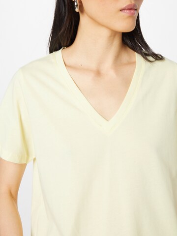 modström Shirt 'Pia' in Yellow