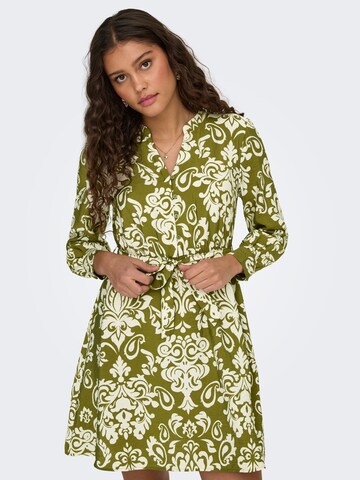 JDY Kjole 'JDYTami' i grøn