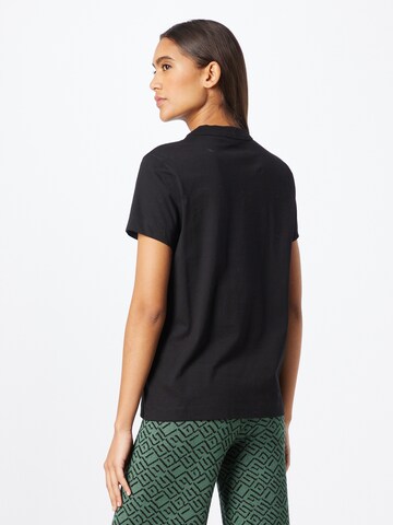 T-shirt 'MAI' Sonia Rykiel en noir