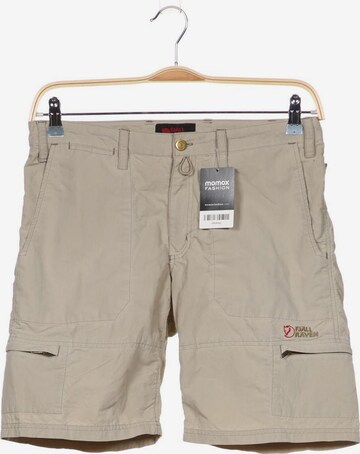 Fjällräven Shorts in L in Beige: front