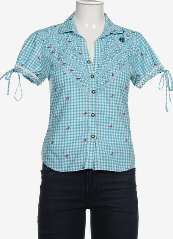 STOCKERPOINT Blouse & Tunic in M in Blue: front