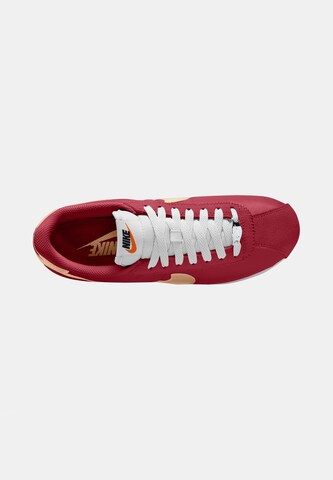 Nike Sportswear Низкие кроссовки 'Cortez' в Красный