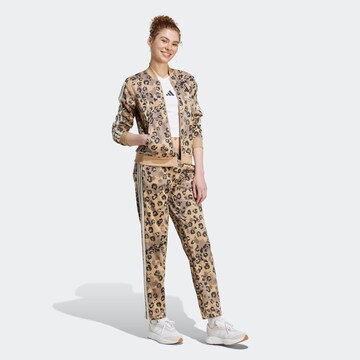 ADIDAS SPORTSWEAR Tracksuit in Beige