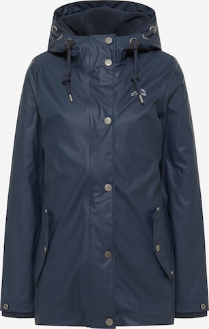 ICEBOUND 3-in-1 Regenjacke in Blau: predná strana