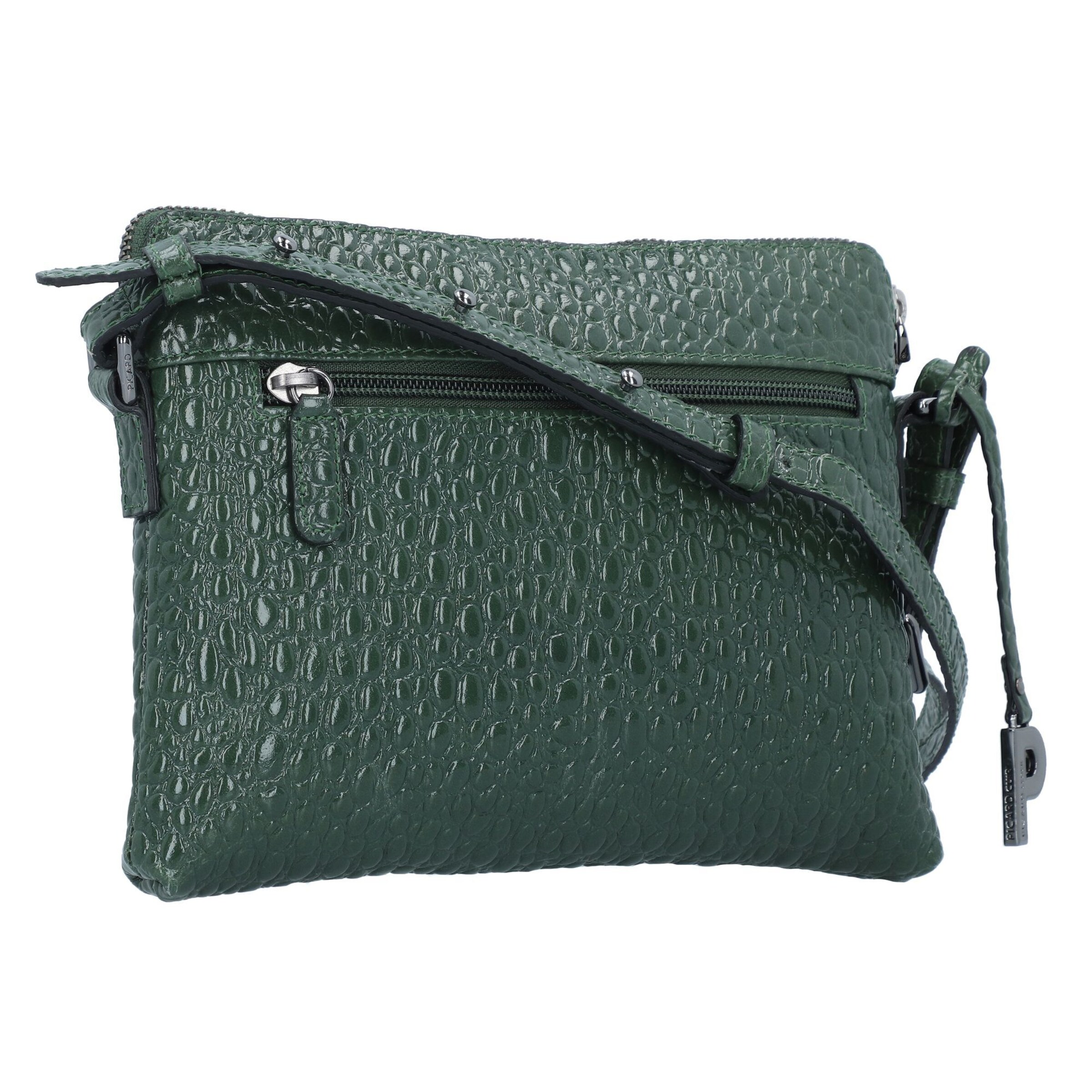 Borsa a tracolla 'Aleganto' di Picard in verde