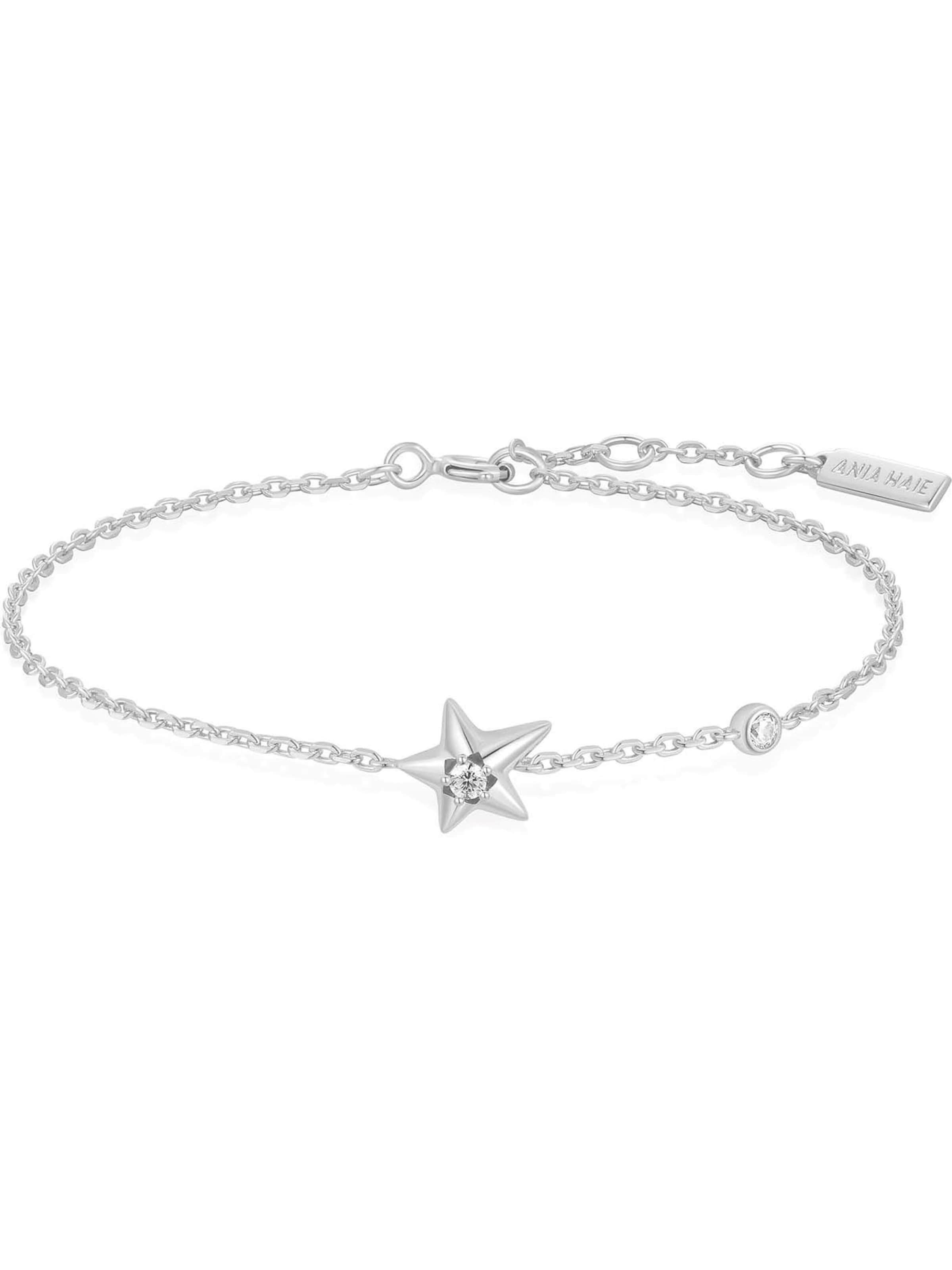 ANIA HAIE Bracelet in Silver: front