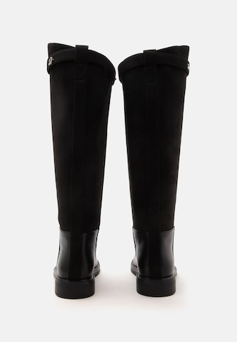 STEVE MADDEN Kozaki 'Stryke' w kolorze czarny