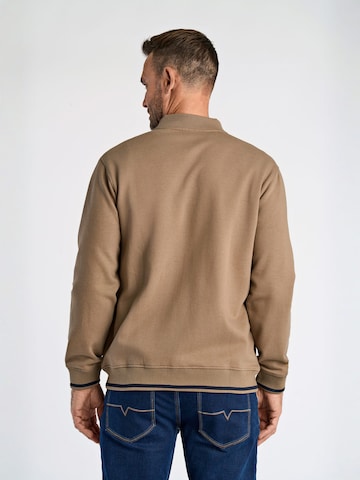 Vestes en maille Jack's en beige