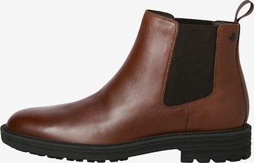 ruda JACK & JONES „Chelsea“ batai 'JFWhoSkins': priekis