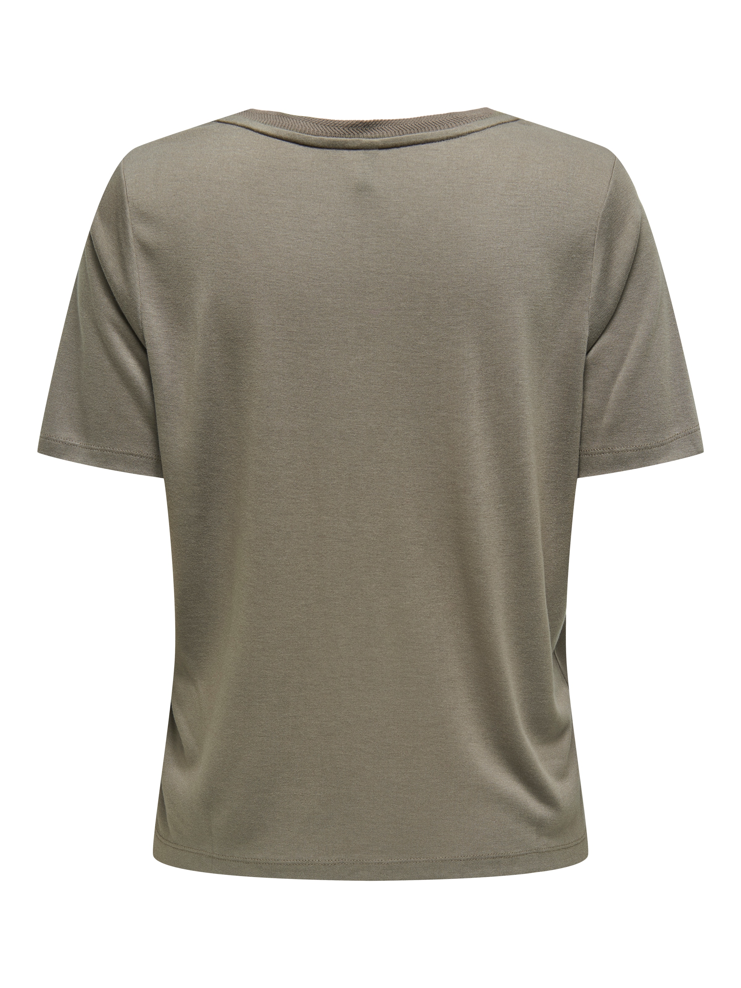 ONLY Koszulka 'ONLElise' w kolorze brązowy