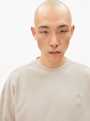 ARMEDANGELS Sweatshirt in Beige