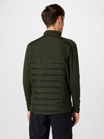 ENDURANCE Athletic Jacket 'Midan' in Green