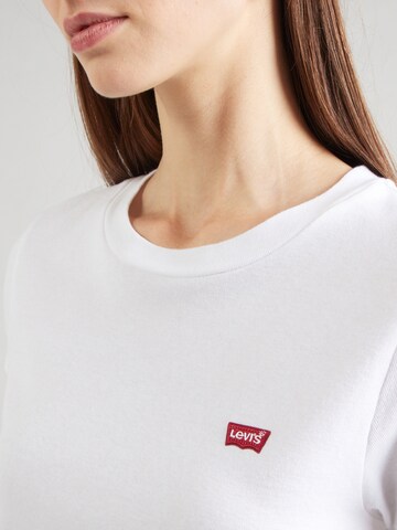 LEVI'S ®Majica 'ESSENTIAL' - crvena boja
