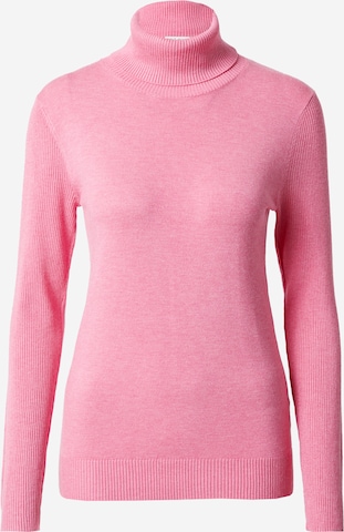 PULZ Jeans - Jersey 'SARA' en rosa: frente