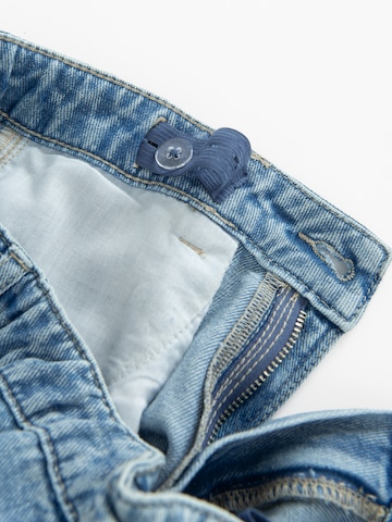 Cool Club Szeroka nogawka Jeansy w kolorze niebieski