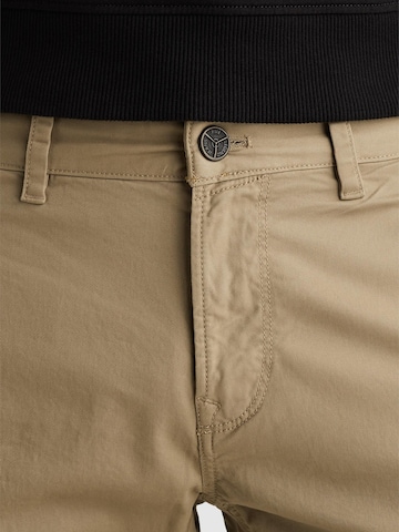 PME Legend Loose fit Chino trousers 'American Classic relaxed fit chino' in Beige