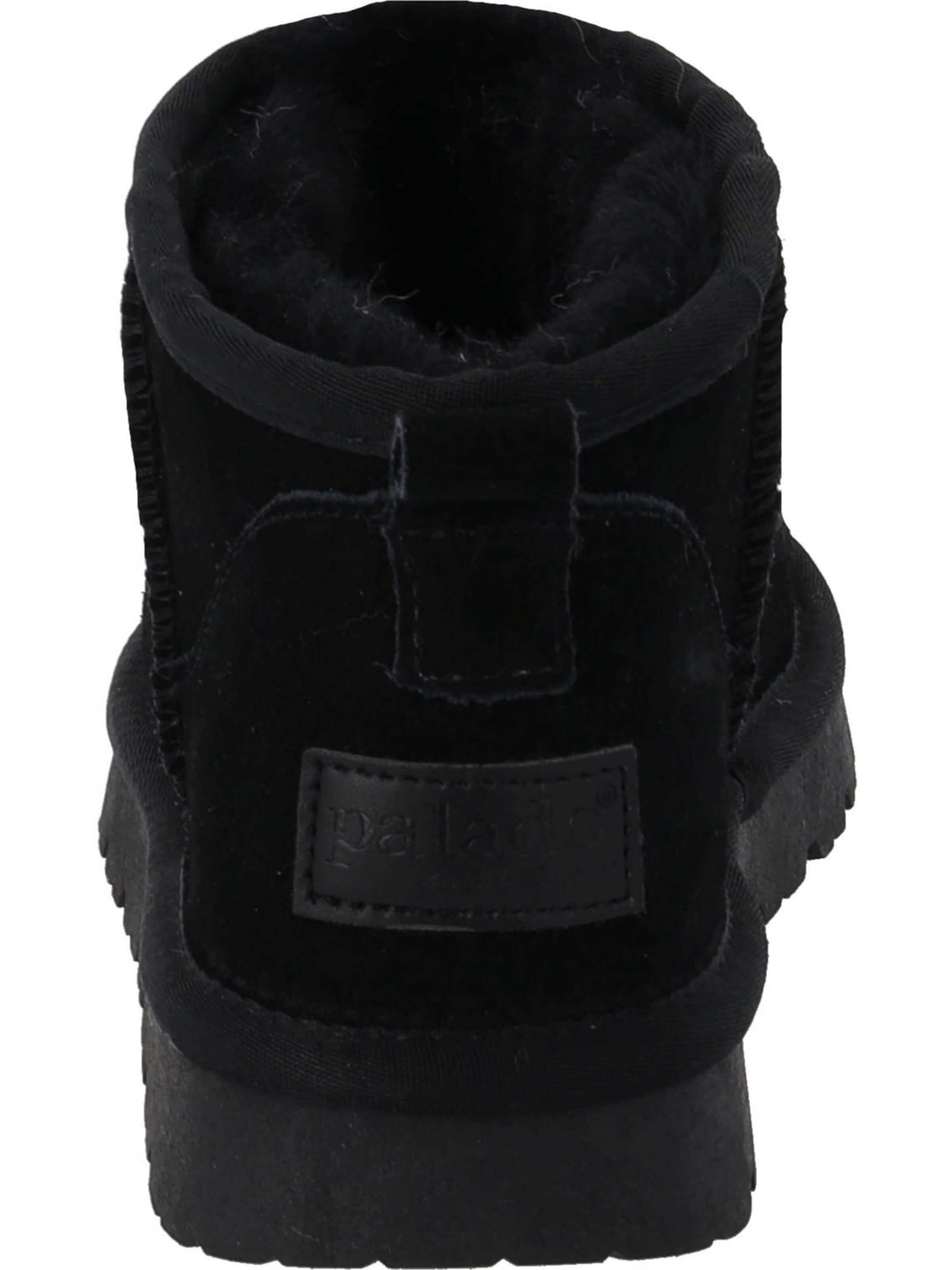 Palado by Sila Sahin Boots 'Palado Miromi by Sila Sahin'‌‌‌‌‌‌‌‌‌ in Schwarz