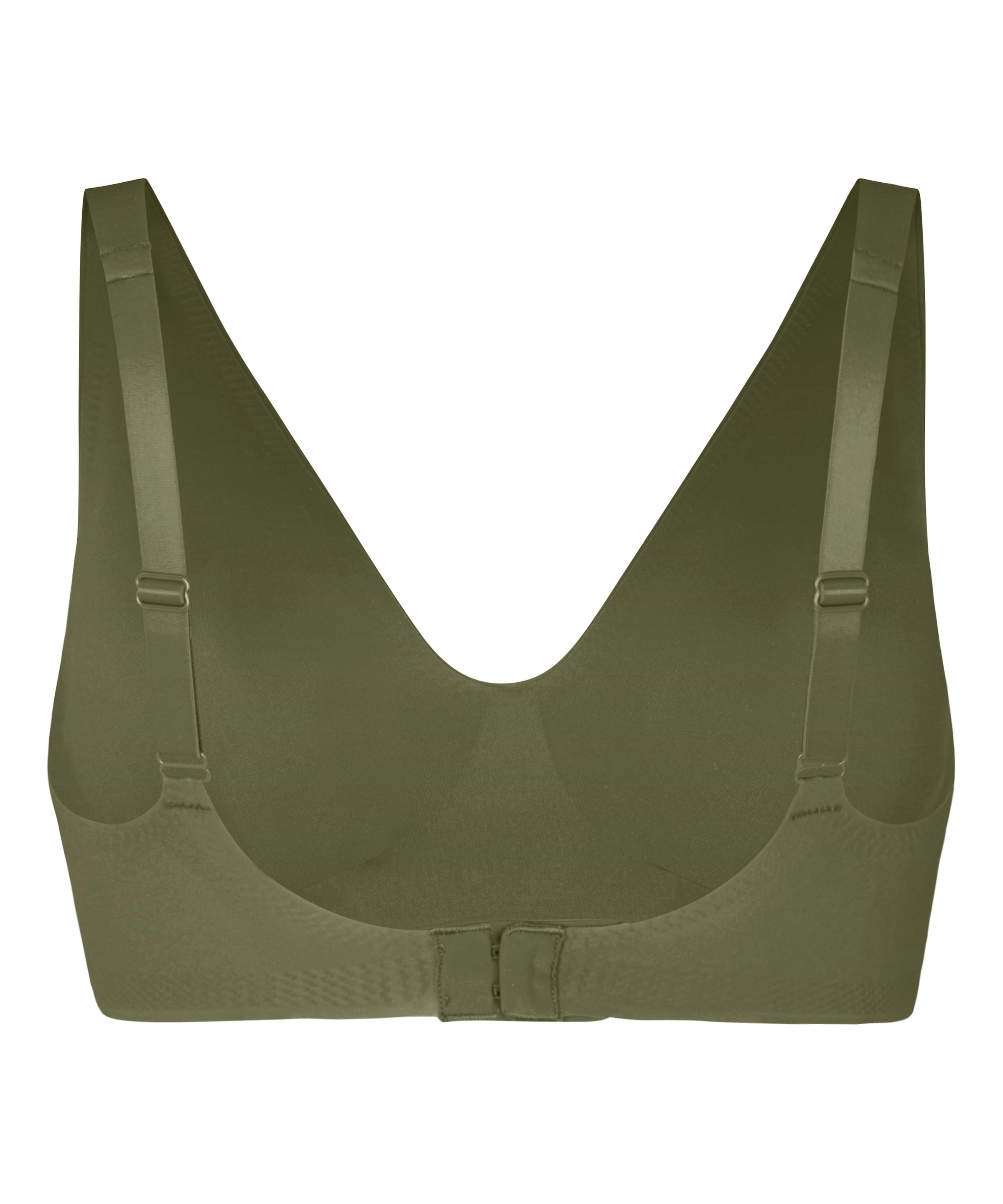 Hunkemöller Bustier Voedingsbh in Groen