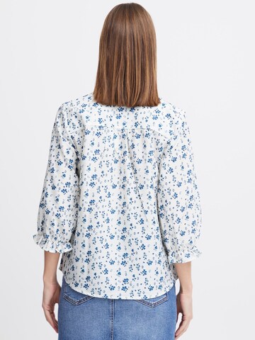 b.young Blouse 'Florica' in White