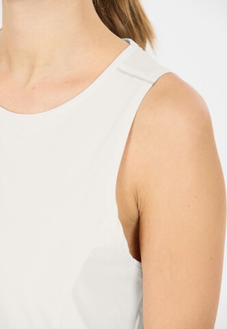 ENDURANCE Sporttop 'Barrbara' in Wit