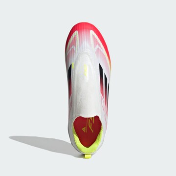 Chaussure de sport 'F50 League' ADIDAS PERFORMANCE en blanc